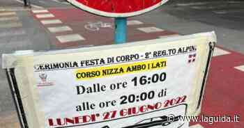 Lunedì 27 giugno a Cuneo cerimonia e festa del 2° Reggimento Alpini - La Guida - LaGuida.it