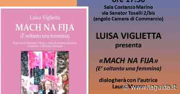 A Cuneo la presentazione del libro di Luisa Viglietta - La Guida - LaGuida.it