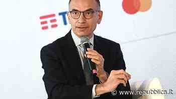Letta ai giovani imprenditori: "Intervento choc su cuneo fiscale. Patto di maggioranza per ridurre inflazione… - la Repubblica