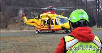 Cuneo, alpinista precipita e muore durante una discesa sul monte Granero - Corriere della Sera