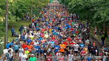 Running : Les 10 km et semi-marathon du Touquet c’est le 9 juillet ! - Nord Littoral