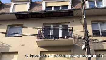 Faits divers : Le Touquet : un balcon ravagé par les flammes rue Joseph Duboc - La Semaine dans le Boulonnais