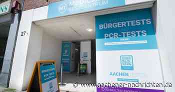 Keine kostenlosen Bürgertests: Michael Ziemons spricht von „grandioser Fehlentscheidung“