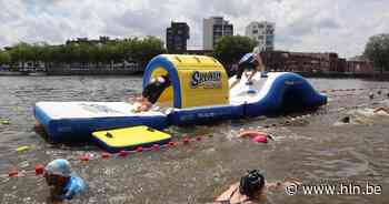 Zwemmers deze zomer opnieuw welkom aan Keerdok: “Recreatief materiaal wordt voorzien” - Het Laatste Nieuws