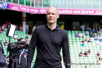 Ook Mechelen kiest voor Nederlandse hoofdcoach - De Morgen