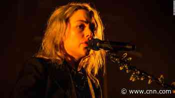 Phoebe Bridgers leads anti-Supreme Court chant after court overturns Roe V. Wade