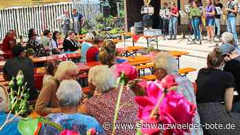 Dorffest in Dobel: Feier der Vereine bietet "endlich wieder Normalität"