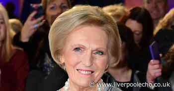Mary Berry forever scarred by polio battle as disease detected in UK