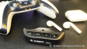 PS5-Bluetooth-Adapter im Test: Snakebyte verbindet