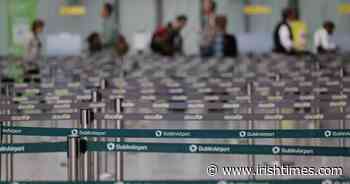 Delays reported at Dublin Airport check-in desks over busy weekend - The Irish Times
