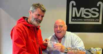 Roy Keane loses bet with former Ireland kitman on Dublin v Cork - Irish Mirror