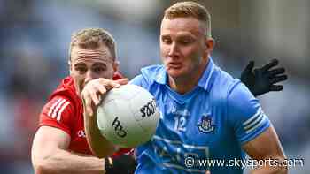 Dublin 0-21 Cork 0-10 | All-Ireland Senior Football Championship Quarter-Finals - Sky Sports