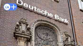 Deutsche Bank Lübeck: Beratung wird immer wichtiger - Lübecker Nachrichten