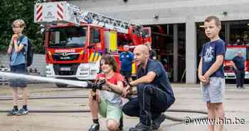 Eindelijk weer Roefelen: Meer dan zeventig kinderen proeven van allerlei beroepen - Het Laatste Nieuws