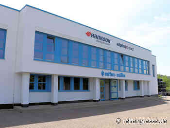 Hankook nimmt neues Alphatread-Werk in Hammelburg offiziell in Betrieb - Neue Reifenzeitung