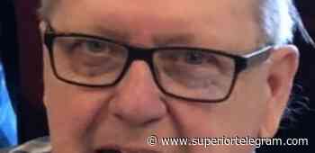 Allan A Rajanen - Superior Telegram