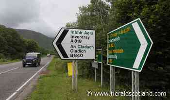 Drew Allan: So what do we do with Gaelic in English? - HeraldScotland
