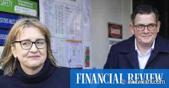 Jacinta Allan named Victoria's deputy premier as Premier Daniel Andrews unveils new frontbench - The Australian Financial Review