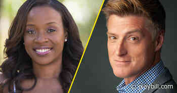 Jeannette Bayardelle and Sean Allan Krill to Star in Don't Call Me John! Readings, Sendup of Industrial Musicals - Playbill.com