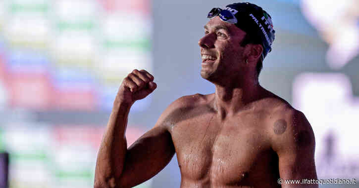 Ecco cosa sono le macchie nere sul corpo di nuotatori della nazionale italiana. La scienza: “Non servono a niente”