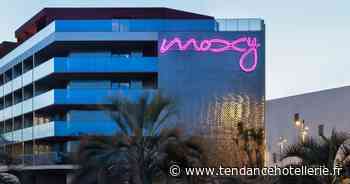 L'Hôtel Moxy la Ciotat sera inauguré le 29 juin 2022 - TendanceHotellerie