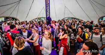 IN BEELD. 10.000 bezoekers genieten van eerste festival in Brugge zonder coronazorgen: “Steeds meer gezinnen vinden de weg en dat verzekert onze toekomst” - Het Laatste Nieuws