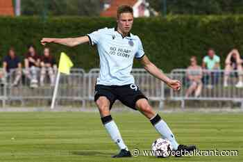 Jeugdproduct van Club Brugge (ex-Mechelen) en vriend van Nina Derwael heeft nieuwe uitdaging: "Dat trok me ... - Voetbalkrant.com