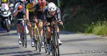 Verkeershinder door passage Lotto Belgium Tour in Dudzele - Het Laatste Nieuws