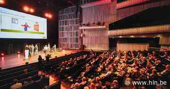 Zeven Brugse cultuurorganisaties krijgen centen van Vlaanderen | Brugge | hln.be - Het Laatste Nieuws