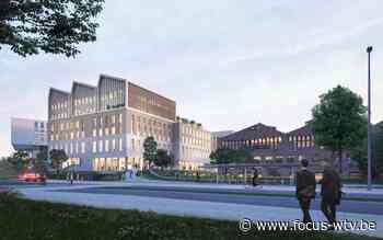 Eerstesteenlegging nieuw gebouw Howest Brugge uitgesteld na klacht - Focus en WTV
