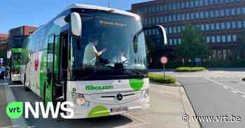 Rechtstreekse busverbinding voortaan ook tussen Brugge en luchthaven van Zaventem - VRT NWS