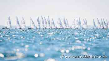 Kieler Woche: 23 deutsche Boote und Boards im Sonntagsfinale - Süddeutsche Zeitung - SZ.de