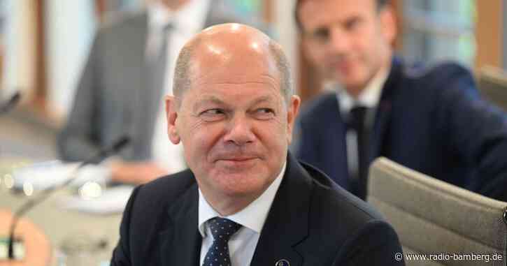 Scholz betont Geschlossenheit von G7, EU und Nato