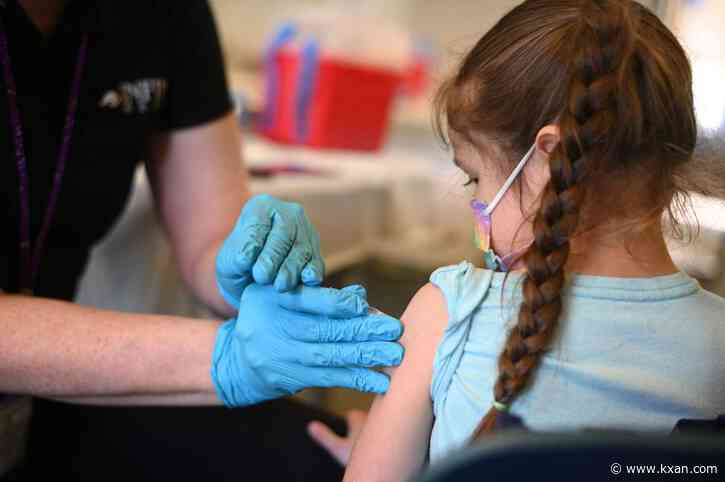 APH to keep east Austin vaccine clinic open due to pediatric demand