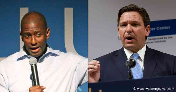 DeSantis Points to the Real Problem as His Former Opponent Is Hit with a 21-Count Felony Indictment