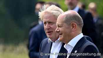 Scholz: G7 eint der Glaube an die Demokratie