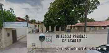 Homem que estuprou filha de 11 anos na véspera do Natal é preso no interior do Ceará - TV Jornal