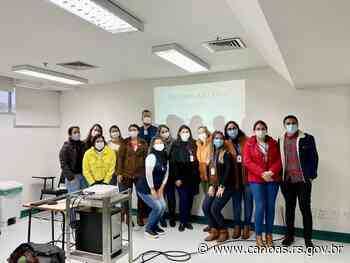 HU e Secretaria Municipal de Saúde realizam capacitação para pré-natal de alto risco - Prefeitura Municipal de Canoas (.gov)