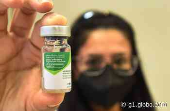 Natal disponibiliza vacina contra gripe para pessoas de todas as idades - Globo.com