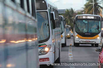 Natal sanciona isenção de impostos para transportes públicos coletivos e anistia multas - 23/06/2022 - Notícia - Tribuna do Norte