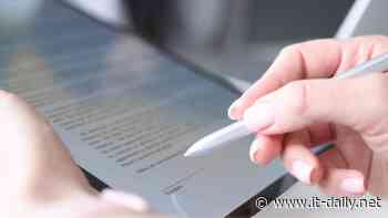 Elektronische Verträge: Zurückdatieren verhindern - Onlineportal von IT Management - it-daily.net