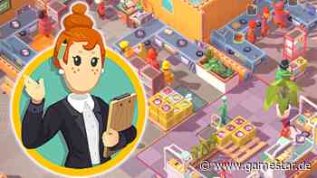 Good Company: Neue Management-Sim macht auf Steam Factorio-Fans glücklich - GameStar