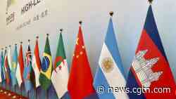 Full text: Chair's statement at the High-level Dialogue on Global Development - CGTN