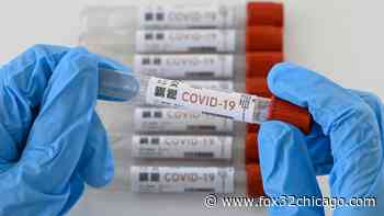 Cook County at 'High Community Level' for COVID-19 as state reports 27,094 new cases since last Friday - FOX 32 Chicago