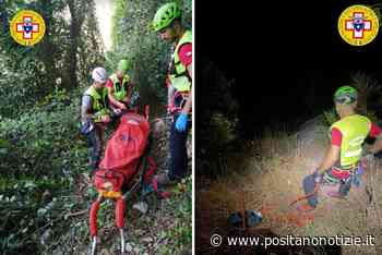 Il trial di Eboli finisce in tragedia: trovato morto il podista scomparso, aveva 47 anni - Positano Notizie