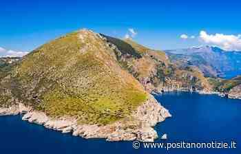 Punta Campanella: dopo le 5 Bandiere Blu arrivano le 4 Vele da Legambiente e Touring Club - Positano Notizie