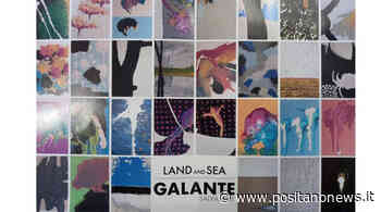 “Positano in… Mostra” ospita l'arte di Salvatore Galante - Positanonews - Positanonews
