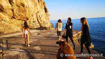 Positano: Francesca Cretella presenta la sua collezione - Positanonews - Positanonews