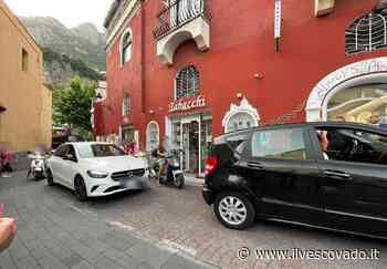 A Positano continua querelle su viabilità, maggioranza: «Ecco tutto quanto fatto!». E la minoranza: «Solo... - Il Vescovado Costa di Amalfi
