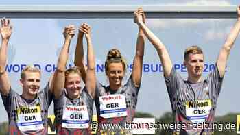 Wellbrocks Staffel-Gold entschädigt für Becken-Bronze